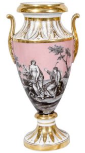 Vase - Antique