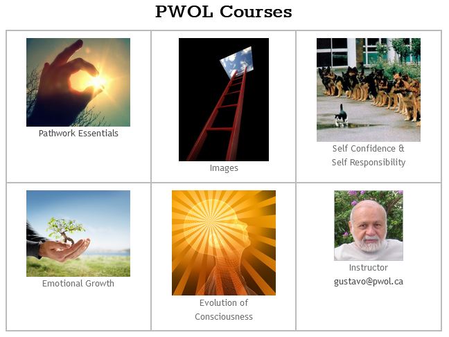 PWOL Courses